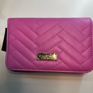 Bebe Pink Quilted Women's Bag